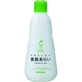 ミヨシ 手肌のための食器あらい 300ml ミヨシ 手肌のための食器あらい 300ml