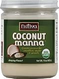 Nutiva Coconut Manna -- 15 oz