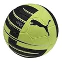 PUMA Fußball PowerCat 5.10 Indoor, FLUO YELLOW-BLACK-WHITE