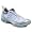 ECCO Women's Biom Train 1.2 Cross-Training Shoe,Silver Metallic/White,41 EU/10-10.5 M US