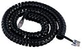 ATT 12ft. Handset Cord, Black