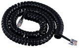ATT 12ft. Handset Cord, Black