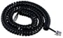 ATT 12ft. Handset Cord, Black