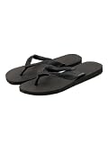 Havaianas Black Top Flip Flops