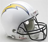 San Diego Chargers Full Size Pro Line Helmet