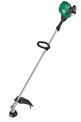 Factory Reconditioned Weed Eater SST25 17-Inch 25cc 2-Stroke Gas Powered Straight Shaft String Trimmer