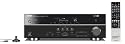 Yamaha RX V 567 7.1 AV-Receiver (7x105W, 4 HDMI in und 1 out, HDMI 1.4) schwarz