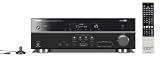 Yamaha RX V 567 7.1 AV-Receiver (7x105W, 4 HDMI in und 1 out, HDMI 1.4) schwarz