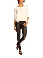 STRADA Blusa Sonia (Blanco)