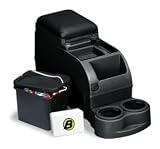 Bestop 81677-15 Black Denim Trailmax Pro Console