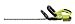 Sun Joe HJ600C Hedger Joe 20-Inch 20 Volt Lithium Ion Cordless Dual Action Hedge Trimmer With One Battery & Quick Charger