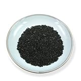 Raw Black Sesame Seeds - Certified Organic Kosher Certified - 1lb