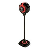 Used : MY-Link 1.3M Pixels Webcam PC Camera with microphone 6 lights night version TOP QUALITY