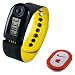 Nike + SportBand (Black/Varsity Maize)