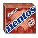Health & Personal Care : Mentos Cinnamon Flavor Chewy Mint Rolls - 9/ Box