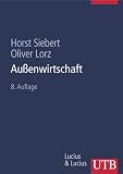 Au�enwirtschaft (Uni-Taschenb�cher L)