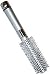 Other Bargains Radial Styling Hairbrush Silver