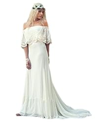 Sexy Bateau Neck Chiffon Short Sleeves 2015 Wedding Dress 
