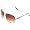 Gold & Brown Frame/Brown Gradient Lens
