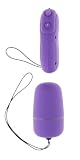 Ferngesteuertes Vibro-Ei Remote control joy egg 10 functions Purple