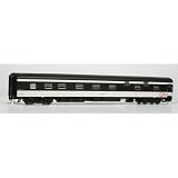 Rapido Trains - Duplex Sleeper - Emerald - CN 1961 Scheme - HO