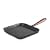 Skeppshult Square Grill Pan, with Wood Handle, 25 cm