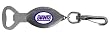NY Giants Bottle Opener Key Ring - NFL Football - Fan Shop Sports Team Merchandise