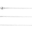 BICO AUSTRALIA JEWELRY - BRACELET (FB94) Product Size: 1/8 inch Diameter