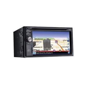 Advent ADVUV630 Universal OE-styled multimedia & navigation system by 
