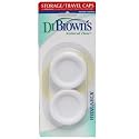 Dr. Brown's Wide Neck Storage/Travel Caps