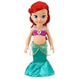 Disney Toddler Ariel Doll -- 16''