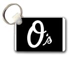 Baltimore Orioles Keychain Key Chain Great Unique Gift Idea