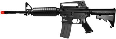 KWA KM4A1 M4 M16 Carbine Full Metal 2GX Airsoft 