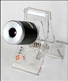 Hochwertige Webcam mit Stereo Headset von Suvil für chat for skipe