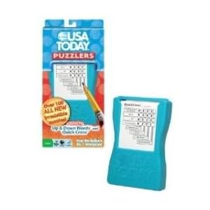 Winning Moves Games USA Today Puzzlers by 