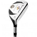 TaylorMade Mens 2009 Rescue Hybrid Utility Woods