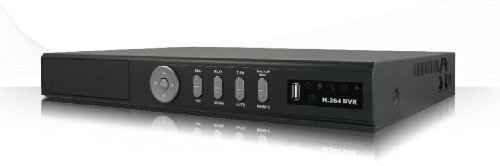 NEW 16CH H.264 480/480FPS Real-Time HD Standalone with 1TB Installed