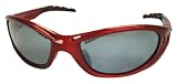 Tools & Hardware : AO Safety 90107 Rivet Safety Glasses, Furious Red