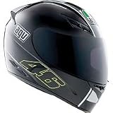 AGV K3 CELEBR8 HELMET (LARGE) (BLACK)