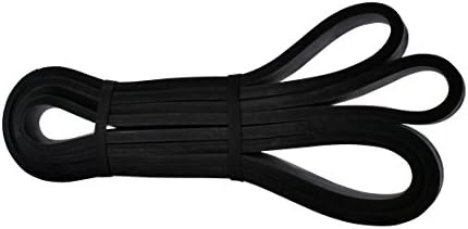 Fitbotic Resistance Band- 30-50 Lbs Exercise Stretch Strength Loop bands for Crossfit, Calisthenics, Pull Ups, Stretching, Mobility, Physical Therapy, Weight Training, Flexibility