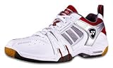 YONEX SHB-100MX Metallic Red Men's Shoes, RED, UK9.5