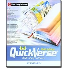 Quickverse 2008 Standard - Bible Study Software by Quickverse