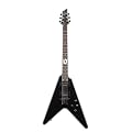 Schecter BlackJack Electric Guitar V-1, Black