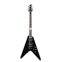 Schecter BlackJack V-1  Electric Guitar (Gloss Black)