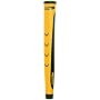 Tiger Shark Ultra-Tac Jumbo Putter Grip, Yellow
