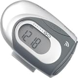 Design Go Pedometer Plus - Colour may vary