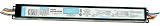 Philips Advance ICN4S5490C2LSG 4 Lamp T5 Ballast (4 54WT5/HO) 120-277V - 20C to 90C