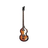 Hofner Icon Series Beatle Bass Guitar - Sunburst