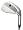 Tour Edge Men's Exotics Xtreme Spin Stainless Wedge (Right-Handed, 54 Degree Dynamic Gold Wedge Taper Tip Steel Shaft)
