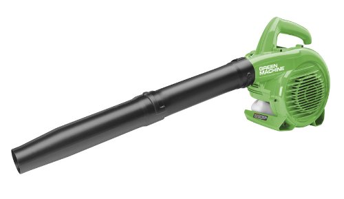 Green Machine GM08000 2-Cycle Blower, 26cc